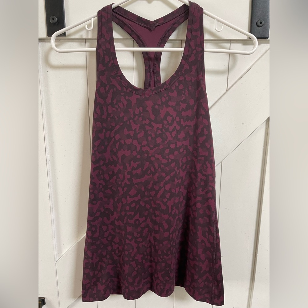 Lululemon Cool Racerback Tank
